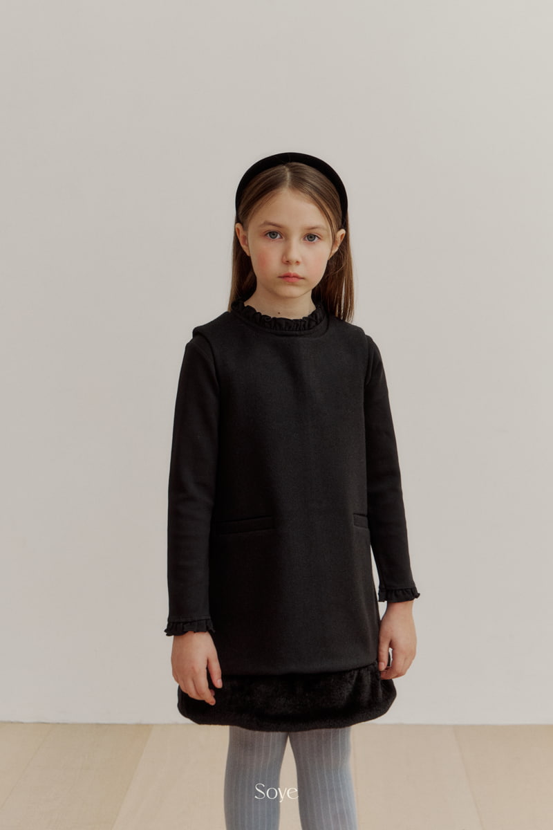 Soye - Korean Children Fashion - #minifashionista - Mario Fril Tee - 11