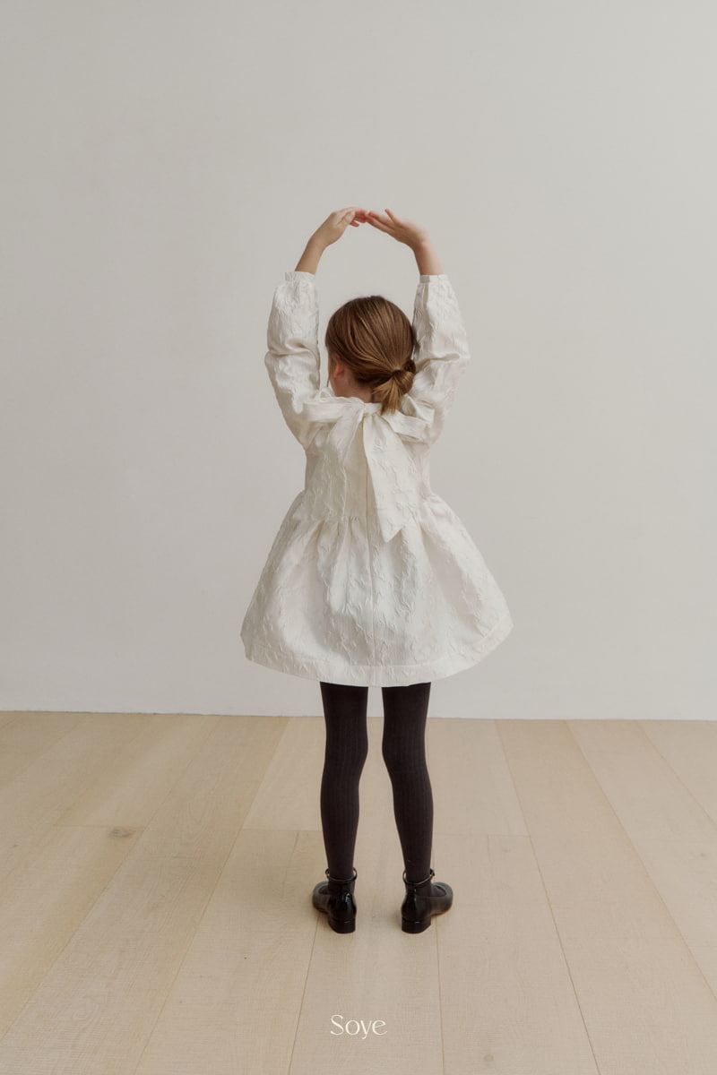 Soye - Korean Children Fashion - #prettylittlegirls - Liri Dress - 11