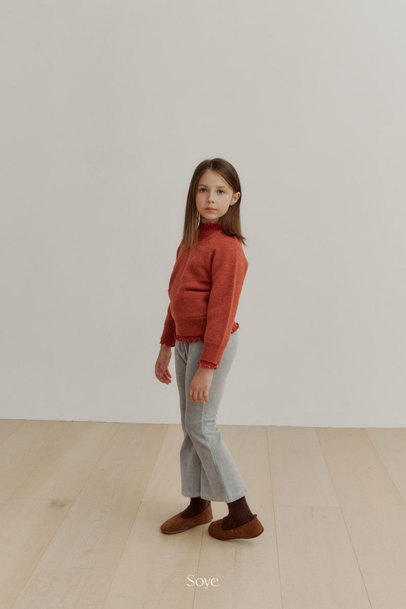 Soye - Korean Children Fashion - #prettylittlegirls - Uni Tee - 6