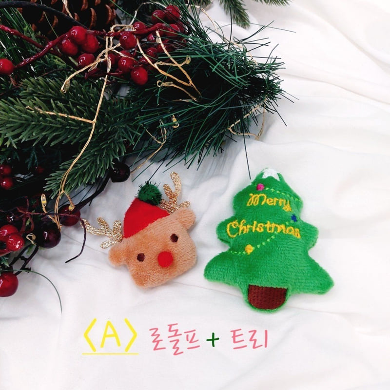 Tony - Korean Baby Fashion - #babyboutiqueclothing - Santa Hood Cape - 11
