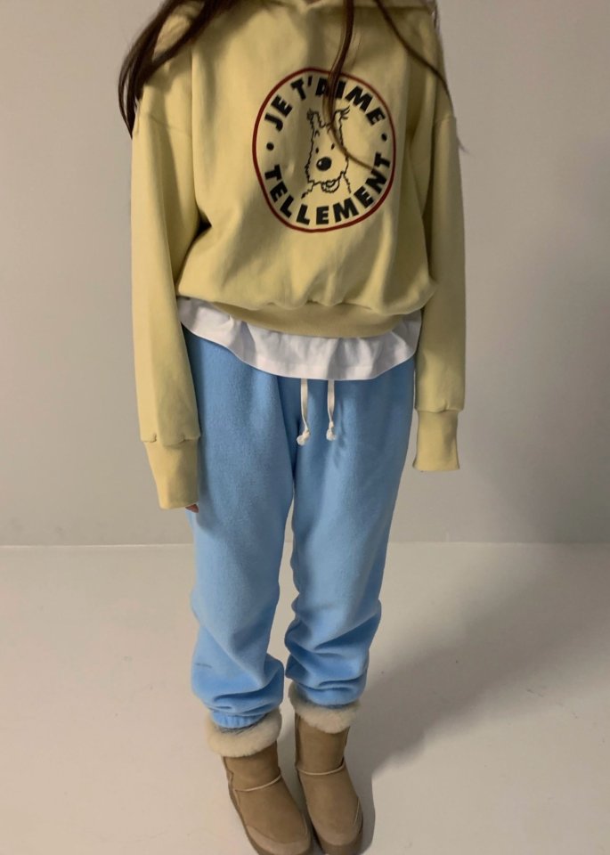 Via - Korean Women Fashion - #thelittlethings - Jutemme Hoodie