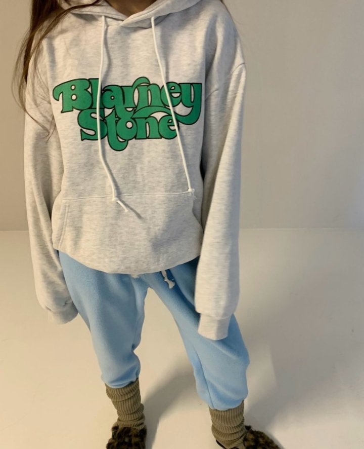 Via - Korean Women Fashion - #thelittlethings - Stone Fleece Hoody