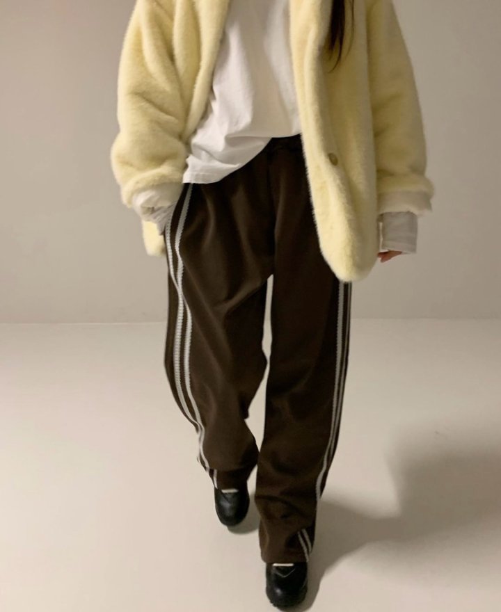 Via - Korean Women Fashion - #womensfashion - Forte Pants - 12