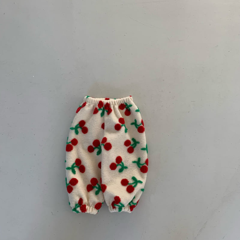 Yellow Factory - Korean Children Fashion - #kidsstore - Winter Pants - 3