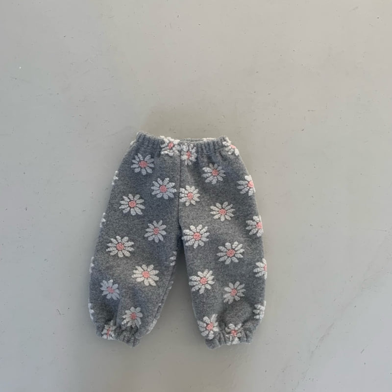 Yellow Factory - Korean Children Fashion - #minifashionista - Winter Pants - 8