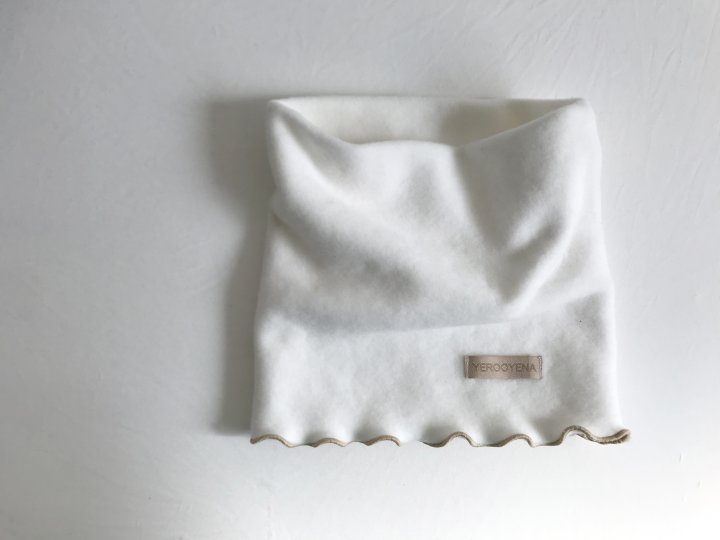 Yerooyena - Korean Children Fashion - #childofig - Cloud Neck Warmer - 8