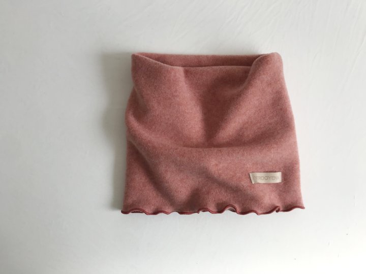 Yerooyena - Korean Children Fashion - #Kfashion4kids - Cloud Neck Warmer - 4