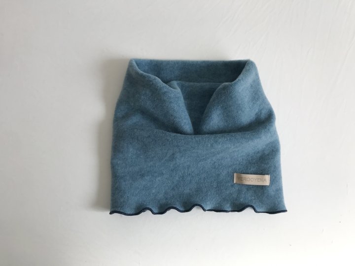 Yerooyena - Korean Children Fashion - #magicofchildhood - Cloud Neck Warmer - 5